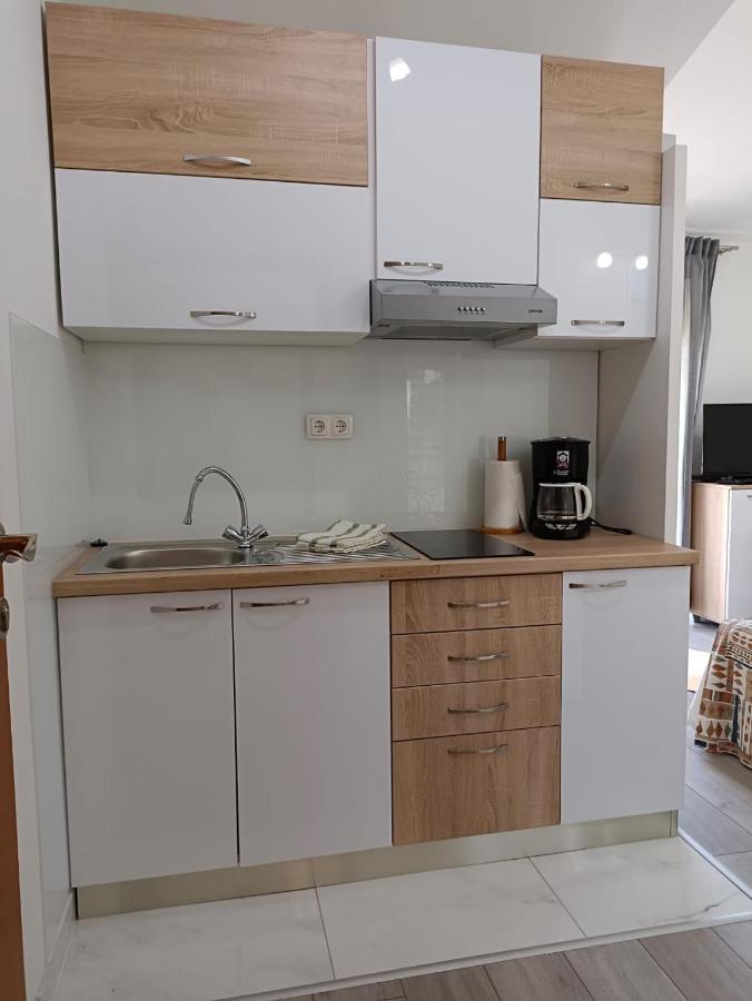 Apartman Freja II بودْسْتغانا المظهر الخارجي الصورة