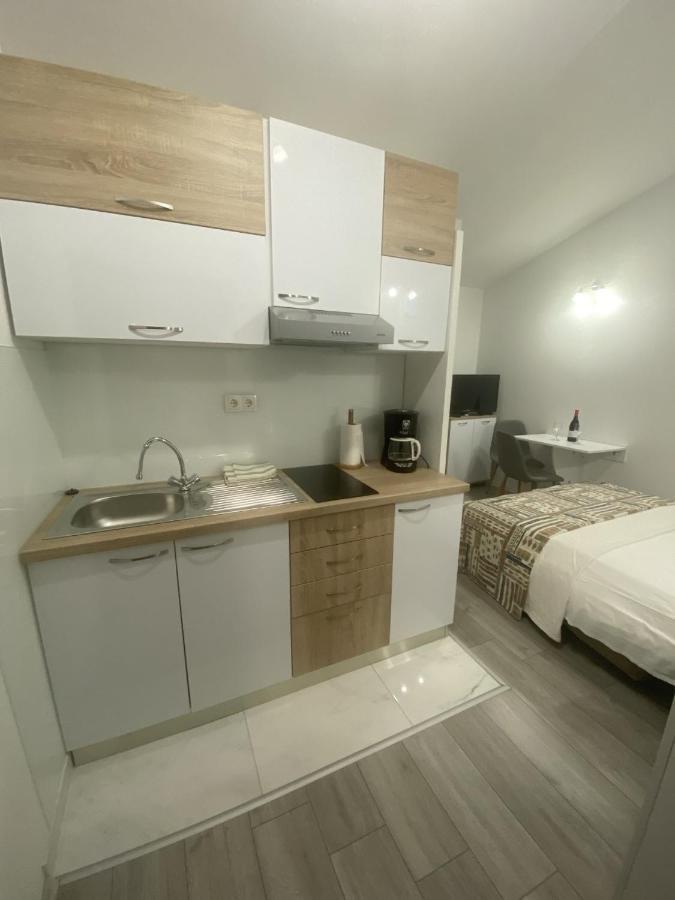 Apartman Freja II بودْسْتغانا المظهر الخارجي الصورة